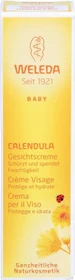 Weleda Calendula Baby Gesichtscreme, 10ml