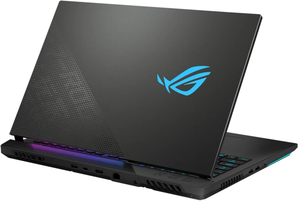 ASUS ROG Strix G17 G733ZX-LL003W, Off Black, Core i9-12900H, 32GB RAM, 1TB SSD, GeForce RTX 3080 Ti, DE