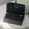 NuPhy Air75 V3 Mac/PC, Nebula Dark, schwarz, hot-swap, Low-Profile Blush nano, USB/Bluetooth, US Vorschaubild