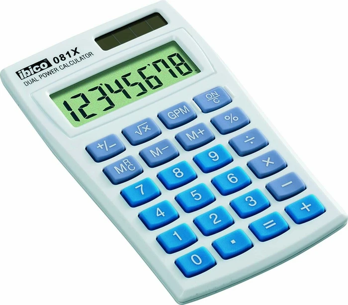 Rexel Ibico 081X