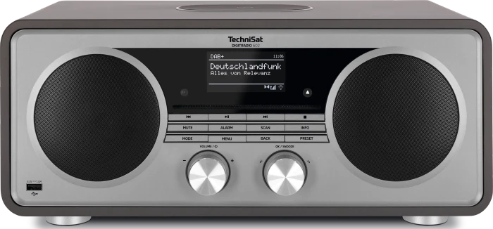 TechniSat DigitRadio 602 anthrazit