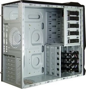 Inter-Tech JY-X6 Aircraft USB 3.0