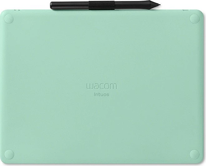 Wacom Intuos S Comfort, Pistazie