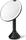 simplehuman Sensorspiegel Dual Light 20cm Kosmetikspiegel mattschwarz (st3064)
