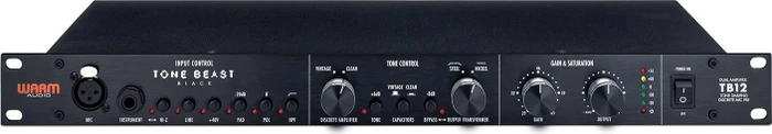 Warm Audio TB12 ToneBeast