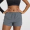 New Balance RC 8cm Laufhose kurz graphit (Damen) Vorschaubild