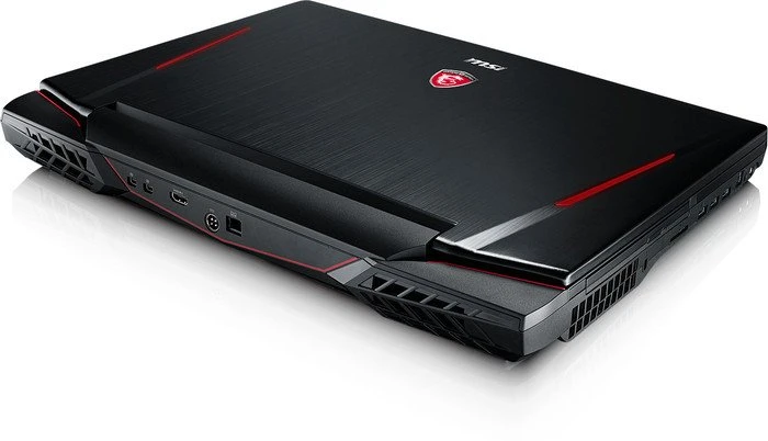 MSI GT80 2QES32SR351BW Titan SLI, Core i7-4980HQ, 32GB RAM, 512GB SSD, 1TB HDD, 2x GeForce GTX 980M, DE