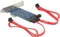 DeLOCK 2x SATA, 1x USB, PCIe x1 Vorschaubild