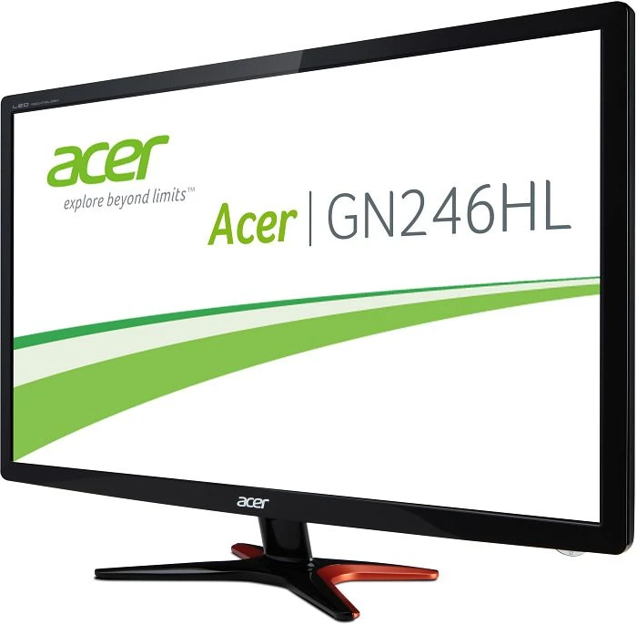Acer GN6 GN246HLBbid, 24"