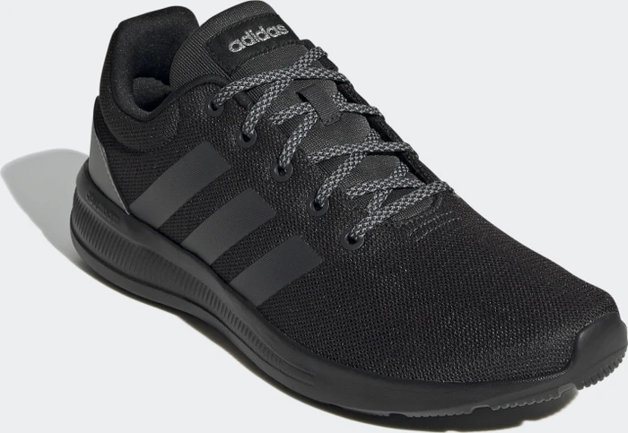 adidas Lite Racer CLN 2.0 carbon/cloud white (Herren)