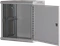 Rockstable 19" Wandschrank 12HE, Stahltür, IP2X, weiß, 440mm tief Vorschaubild