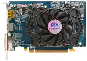 Sapphire Radeon HD 5670, 1GB GDDR5, DVI, HDMI, DP, lite retail
