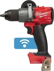 Milwaukee M18 ONEPD2-0X Fuel Akku-Schlagbohrschrauber solo inkl. Koffer