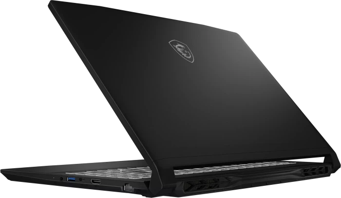 MSI CreatorPro M16 B13VK-1229, Core Black, Core i7-13700H, 32GB RAM, 1TB SSD, RTX 3000 Ada Generation, DE