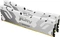 Kingston FURY Renegade weiß/silber UDIMM 48GB Kit, DDR5-8000, CL38-48-48, 1RX8 Vorschaubild