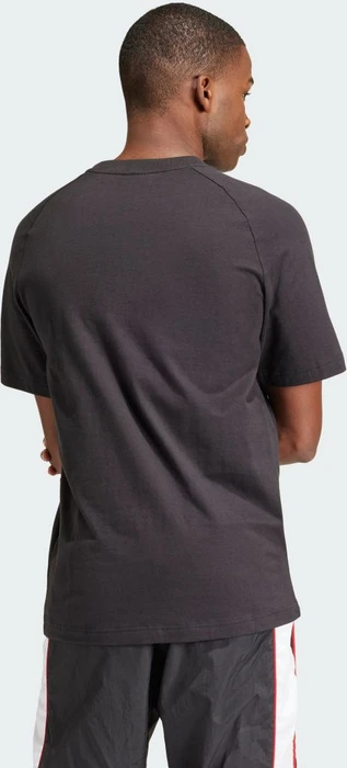adidas Archive T-Shirt kurzarm schwarz (Herren)