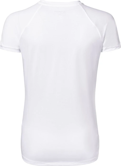 Vaude Scopi III Funktionsshirt kurzarm weiß (Damen)
