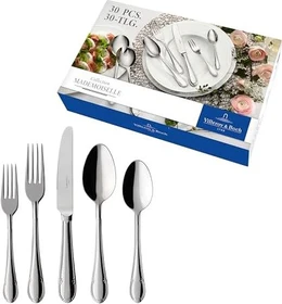 Villeroy & Boch Mademoiselle Tafelbesteck-Set, 30-tlg.