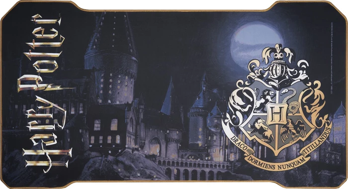 Subsonic Harry Potter Gaming Desk Schreibtisch 110x60cm Carbon/schwarz