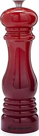 Le Creuset Classic Große Pfeffermühle 30cm kirschrot