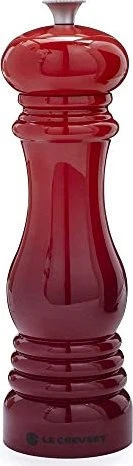 Le Creuset Classic Große Pfeffermühle 30cm kirschrot