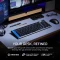 Corsair Vanguard Air 99 Wireless, schwarz, LEDs RGB, Corsair OPX Low-Profile, USB/Bluetooth, US Vorschaubild