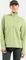 Odlo Essentials Thermal Half Zip Laufshirt langarm shadow lime (Damen) Vorschaubild