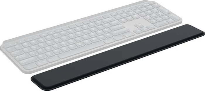 Logitech MX Palm Rest, schwarz