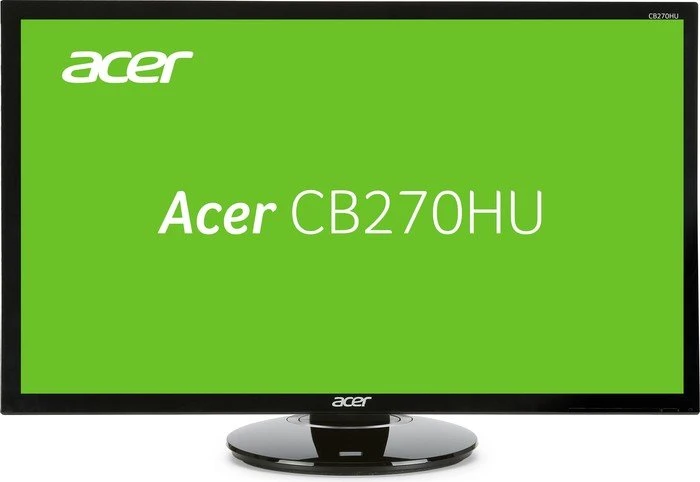 Acer CB0 CB270HUbmidpr, 27"