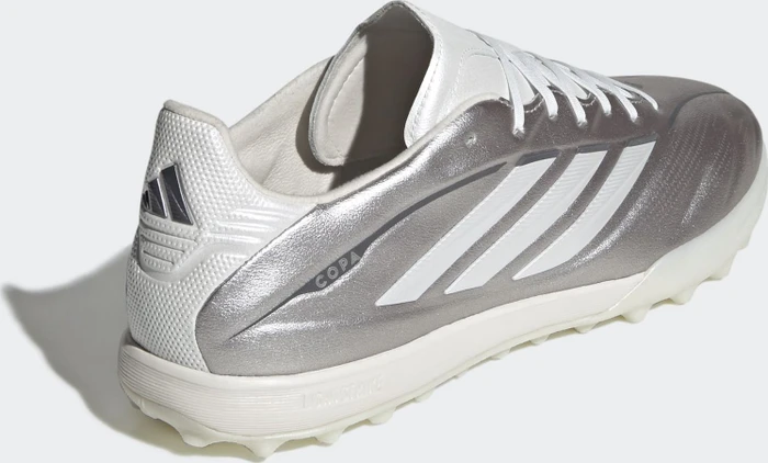 adidas Copa Pure IV Pro TF taupe met/zero metallic/night metallic