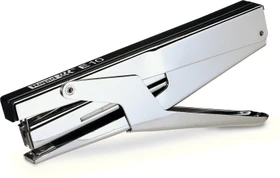 Rapid Economy E10 Heftzange, silber