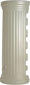 Garantia Säulen Wandtank Regenwassertank 550l sandbeige