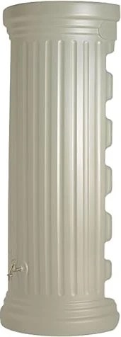 Garantia Säulen Wandtank Regenwassertank 550l sandbeige