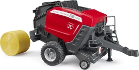 Bruder Profi-Serie Massey Ferguson Rundballenpresse RB 4180V