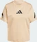adidas Z.N.E. T-Shirt kurzarm magic beige (Damen) Vorschaubild