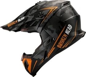 Broken Head Squadron Camouflage grau/orange