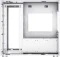 GameMax Infinity White, Glasfenster Vorschaubild