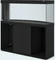 Juwel Vision 450 LED Aquarium-Set mit Unterschrank, schwarz/schwarz, 450l Vorschaubild