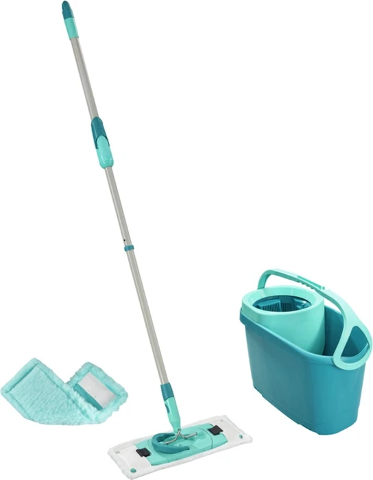 Leifheit Clean Twist M Ergo Bodenwischer-Set