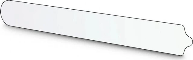 Cube RFR Unterrohr Road Rahmenschutz transparent