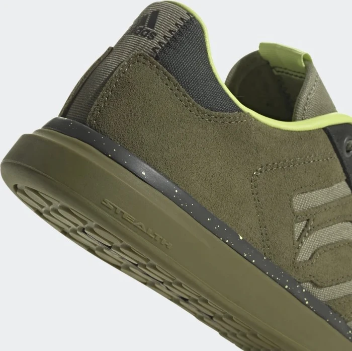 Five Ten Sleuth focus olive/orbit green/pulse lime (Damen)