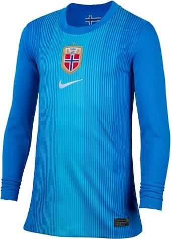 Nike UEFA EURO 2025 Norwegen Frauenteam Torwarttrikot (Junior)