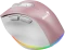 Genius Ergo 9000S Pro Wireless Bluetooth Rechargeable Mini Ergo Silent Mouse, Pink, USB/Bluetooth Vorschaubild