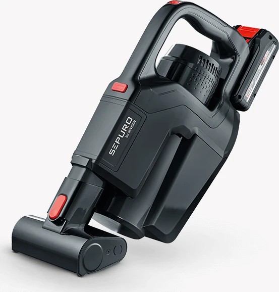 Severin HV 7187 Akku-Handstaubsauger