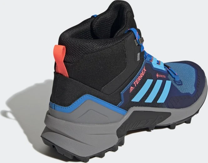 adidas Terrex Swift R3 Mid GTX blue rush/sky rush/core black (Herren)
