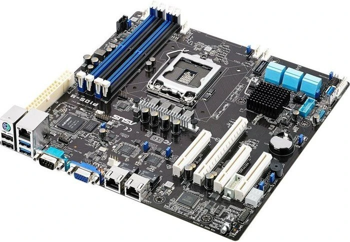 ASUS P10S-M (Intel 1151)