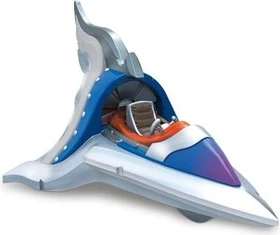 Skylanders: Superchargers - Figur Sky Slicer (PS4/PS3/WiiU/Wii/3DS/Xbox One/Xbox 360)