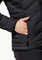 Jack Wolfskin Tundra Down Hoody Funktionsjacke schwarz (Damen) Vorschaubild