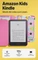 Amazon Kindle 13. Gen, 16GB Flash, ohne Werbung, Kids Edition, inkl. Hülle Piratenabenteuer [2026] Vorschaubild