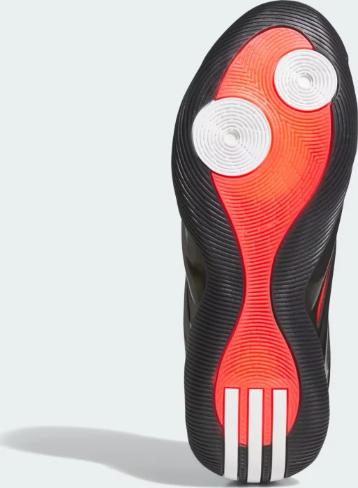 adidas Harden Volume 9 core black/lucid red/cloud white